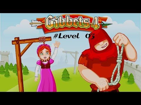 Video guide by Gibbets 4: Gibbets 4 Level 03 #gibbets4
