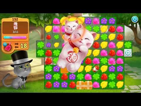 Video guide by EpicGaming: Meow Match™ Level 152 #meowmatch