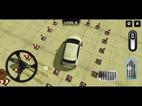 Video guide by Funtastic Gamer: Parking Car Level 15 #parkingcar