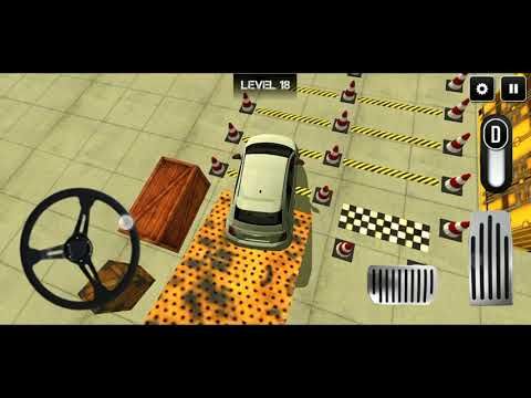 Video guide by Funtastic Gamer: Parking Car Level 18 #parkingcar