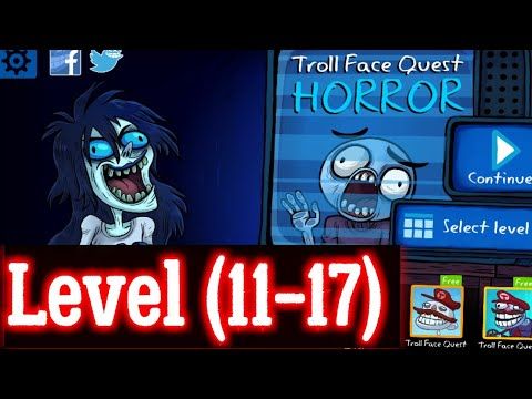 Video guide by Android Legend: Troll Face Quest Horror Level 11 #trollfacequest
