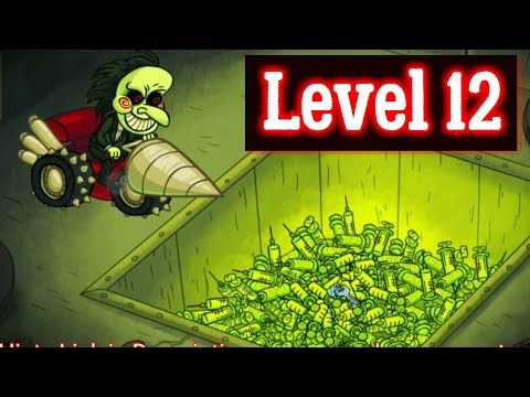 Video guide by Android Legend: Troll Face Quest Horror Level 12 #trollfacequest