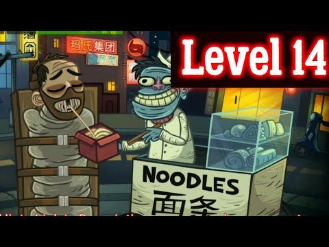Video guide by Android Legend: Troll Face Quest Horror Level 14 #trollfacequest