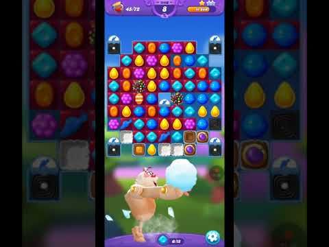 Video guide by Blogging Witches: Candy Crush Friends Saga Level 1140 #candycrushfriends