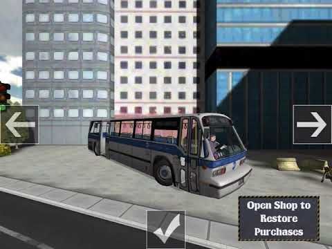 Video guide by Toronto Transit Fan: City Bus Driver Level 5-6 #citybusdriver