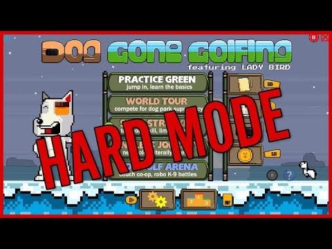 Video guide by PressXtoAlex: DOG GONE GOLFING Level 2 #doggonegolfing