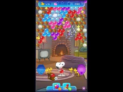 Video guide by skillgaming: Snoopy Pop Level 363 #snoopypop