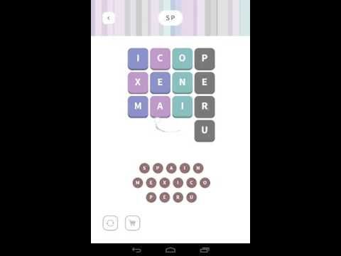 Video guide by iplaygames: WordWhizzle Level 152 #wordwhizzle