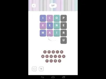 Video guide by iplaygames: WordWhizzle Level 152 #wordwhizzle