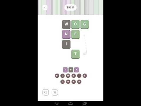 Video guide by iplaygames: WordWhizzle Level 171 #wordwhizzle