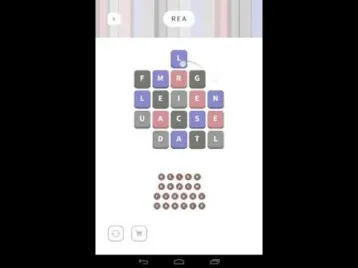Video guide by iplaygames: WordWhizzle Level 379 #wordwhizzle