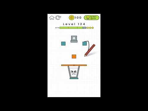 Video guide by TheGameAnswers: Happy Glass Level 124 #happyglass
