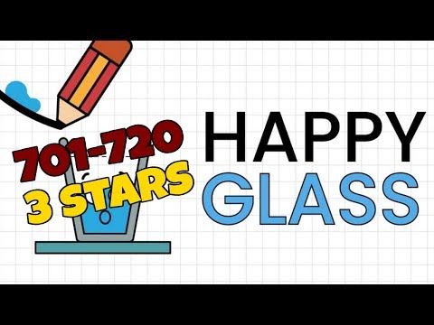 Video guide by TheGameAnswers: Happy Glass Level 701 #happyglass