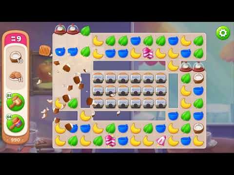 Video guide by fbgamevideos: Manor Cafe Level 990 #manorcafe