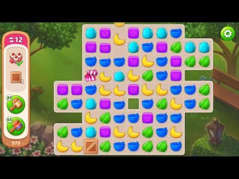 Video guide by fbgamevideos: Manor Cafe Level 979 #manorcafe