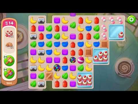 Video guide by fbgamevideos: Manor Cafe Level 964 #manorcafe