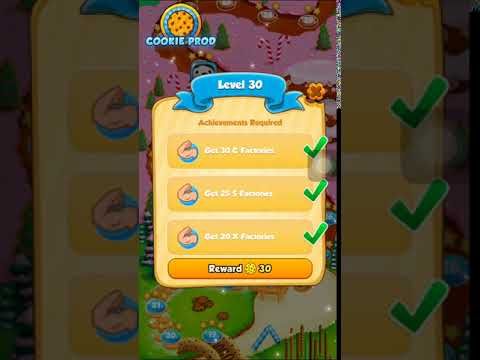 Video guide by foolish gamer: Cookie Clickers Level 30 #cookieclickers