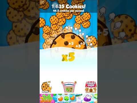 Video guide by foolish gamer: Cookie Clickers Level 3 #cookieclickers