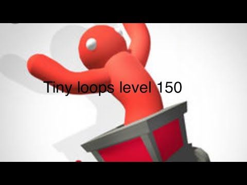 Video guide by Xman 68: Tiny Loops Level 150 #tinyloops