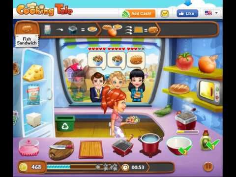 Video guide by Gamegos Games: Cooking Tale Level 57 #cookingtale