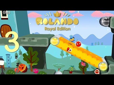 Video guide by rrvirus: Rolando: Royal Edition Level 19-27 #rolandoroyaledition