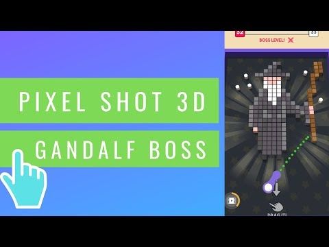 Video guide by : Pixel Shot 3D  #pixelshot3d