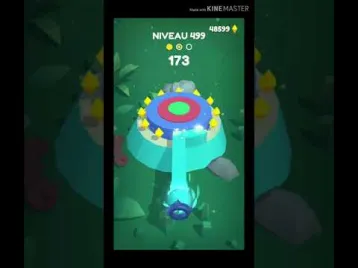 Video guide by ALEX On: Twist Hit! Level 500 #twisthit