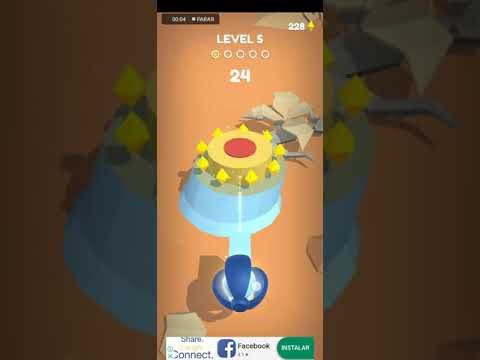 Video guide by Mariana Lopes: Twist Hit! Level 5 #twisthit