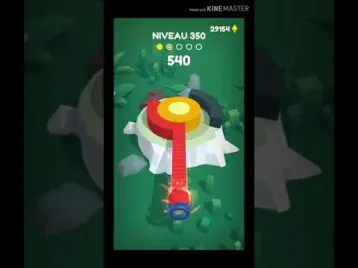 Video guide by ALEX On: Twist Hit! Level 350 #twisthit