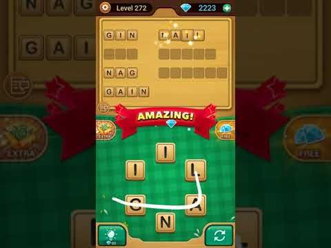 Video guide by RebelYelliex: Word Link! Level 272 #wordlink