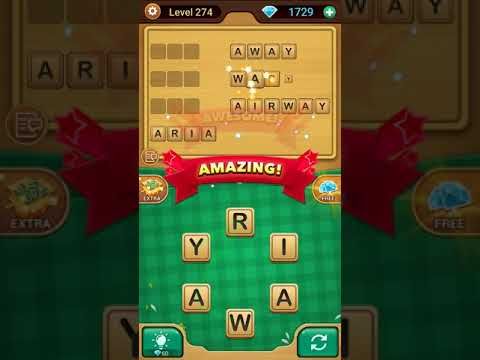 Video guide by RebelYelliex: Word Link! Level 271 #wordlink