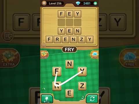 Video guide by RebelYelliex: Word Link! Level 256 #wordlink