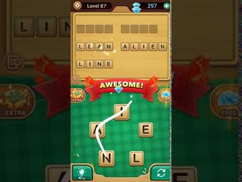 Video guide by RebelYelliex: Word Link! Level 87 #wordlink