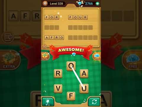 Video guide by RebelYelliex: Word Link! Level 326 #wordlink