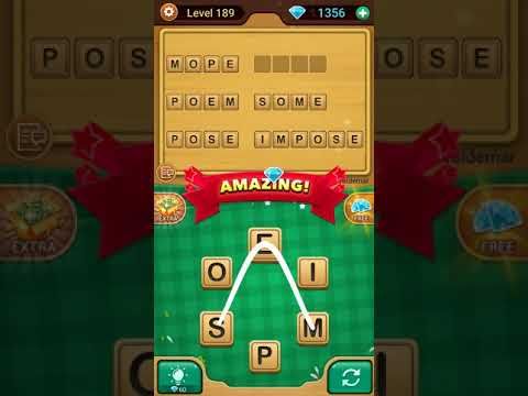 Video guide by RebelYelliex: Word Link! Level 189 #wordlink