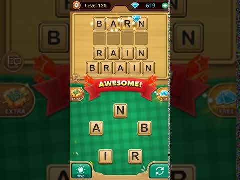 Video guide by RebelYelliex: Word Link! Level 120 #wordlink