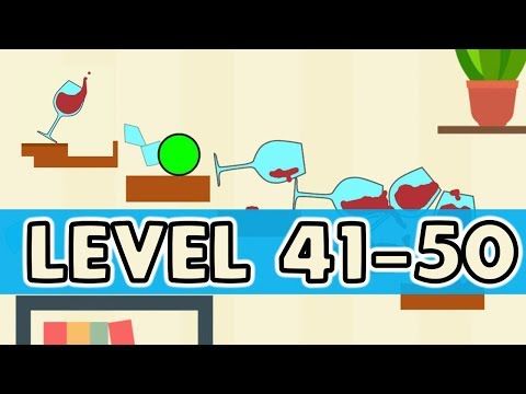 Video guide by EpicGaming: Spill It! Level 41-50 #spillit