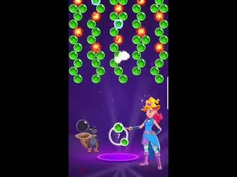 Video guide by Blogging Witches: Bubble Witch 3 Saga Level 1515 #bubblewitch3