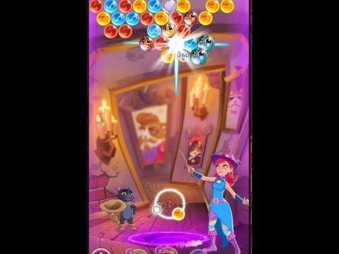 Video guide by Lynette L: Bubble Witch 3 Saga Level 407 #bubblewitch3