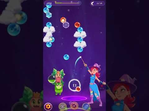 Video guide by Blogging Witches: Bubble Witch 3 Saga Level 1071 #bubblewitch3