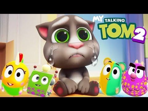 Video guide by iGameFun: My Talking Tom 2 Level 49 #mytalkingtom