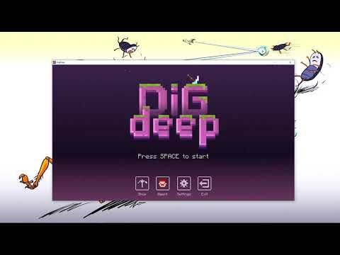 Video guide by Maxime Ferron: Dig Deep! Level 5 #digdeep