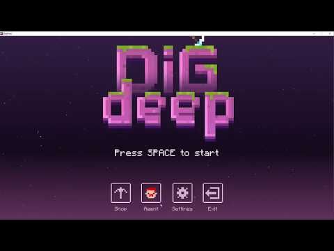 Video guide by Maxime Ferron: Dig Deep! Level 1 #digdeep