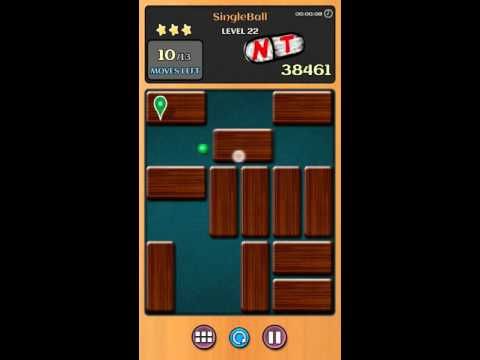 Video guide by Nabok Tapok: Unblock Ball Level 22 #unblockball