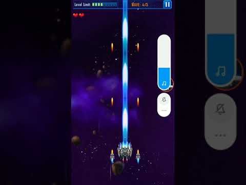 Video guide by Destiny: Galaxy Sky Shooting Level 116 #galaxyskyshooting