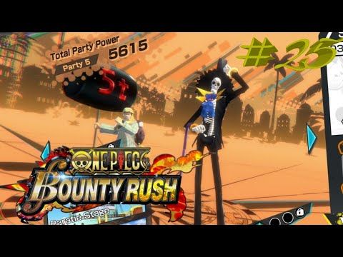 Video guide by Gym Leader Shawn: ONE PIECE Bounty Rush Level 1 #onepiecebounty
