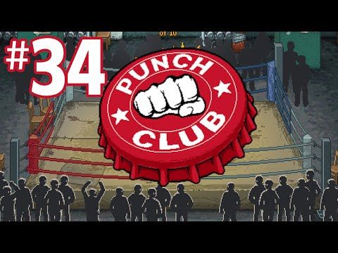 Video guide by Dan Gheesling: Punch Club Level 34 #punchclub