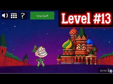 Video guide by Android Legend: Troll Face Quest Video Games 2 Level 13 #trollfacequest