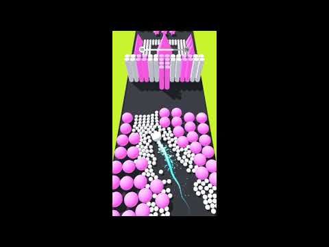 Video guide by EpicGaming: Color Bump 3D Level 16 #colorbump3d