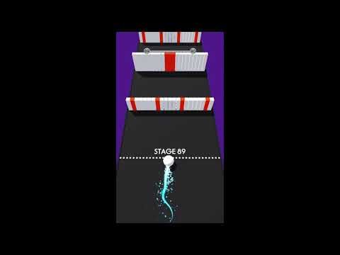 Video guide by EpicGaming: Color Bump 3D Level 86 #colorbump3d